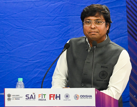 Hockey India chief Dilip Tirkey says Executive Board not consulted regarding the jersey colour change