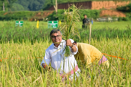Tripura expands rural markets; Minister says farmers are India’s strength