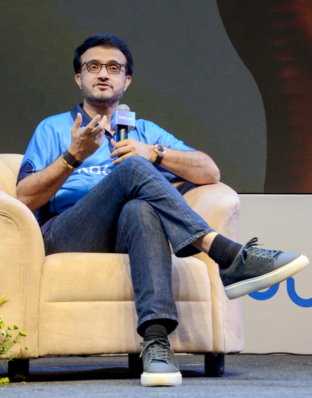 ‘Best birthday gift ever’: Sourav Ganguly on biopic’s first-look poster