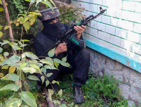 SOG personnel injured in accidental firing in J&K’s Anantnag