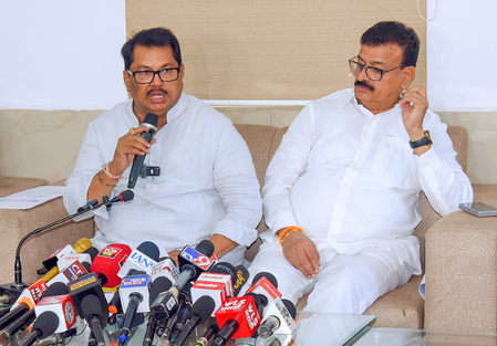 Send Ramtek Temple Bill to joint committee, demands Vijay Wadettiwar in Maha Assembly