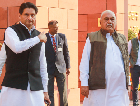 Centre must apologise to youth after Pradhan’s resignation: Bhupinder Hooda