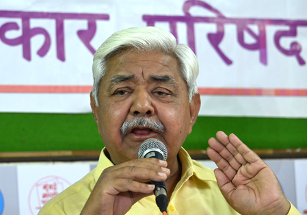 VHP chief demands probe into Oppn’s allegations of Ram Mandir donation ‘theft’