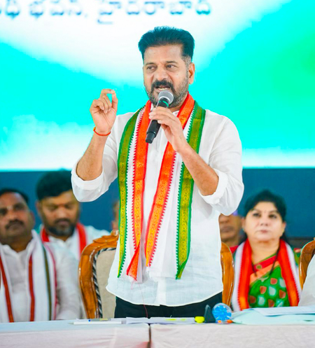Telangana CM predicts landslide Congress victory in 2029 Assembly polls