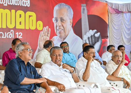 All eyes on CPI(M) Central Committee as Kannur unrest refuses to die down