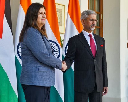 Meaningful contribution: Palestine welcomes India’s new development projects for Gaza