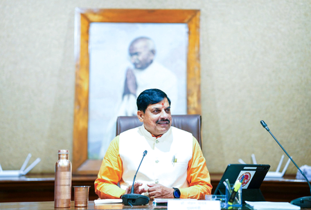 Madhya Pradesh issues appointment orders to 5,017 teachers for govt schools