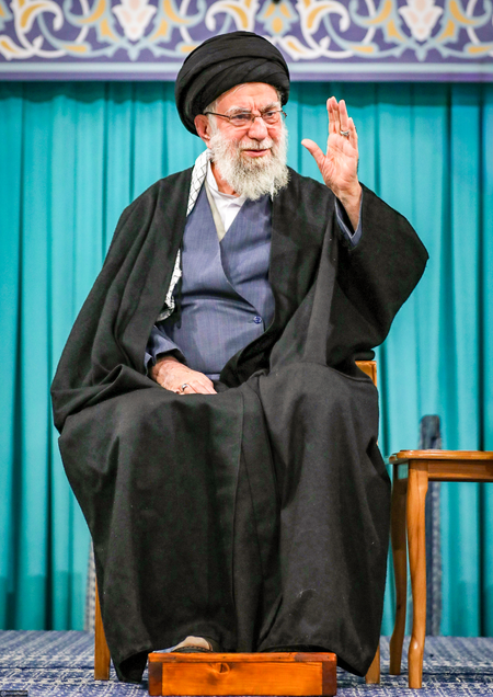 Senior Iranian, foreign officials attend tribute ceremony of Iran’s late supreme leader