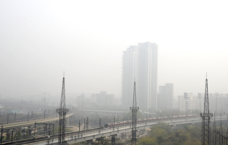 CAQM flying squads detect 62 violations of pollution control norms in NCR