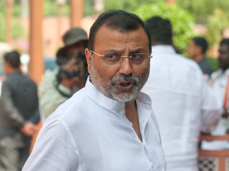 ‘Should be held accountable’, BJP MP seeks probe into LoP Rahul’s foreign visits