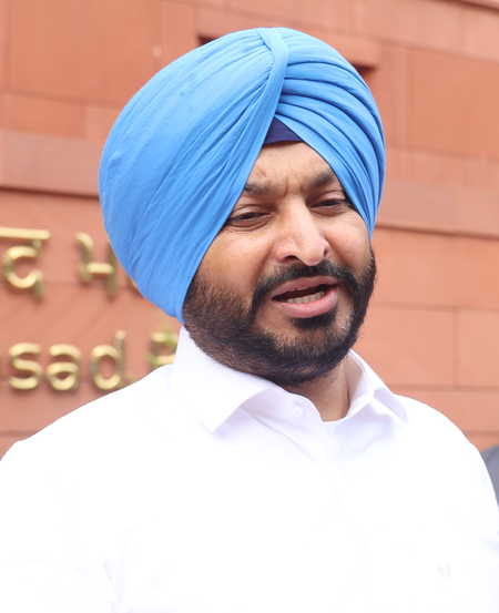 ‘Satluj’ makers cannot hide behind excuse of creative freedom, says Union Minister Ravneet Singh Bittu