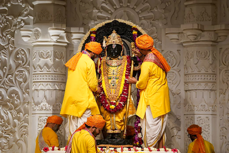 Ram Temple Trust to meet on July 22, to discuss SIT probe into donation theft