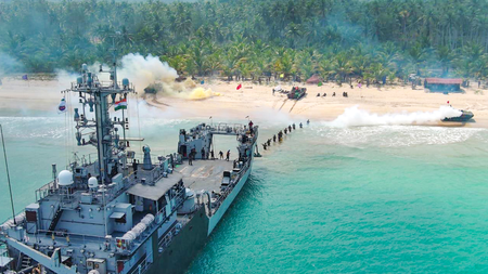Great Nicobar project to solidify India’s position in Strait of Malacca: Report