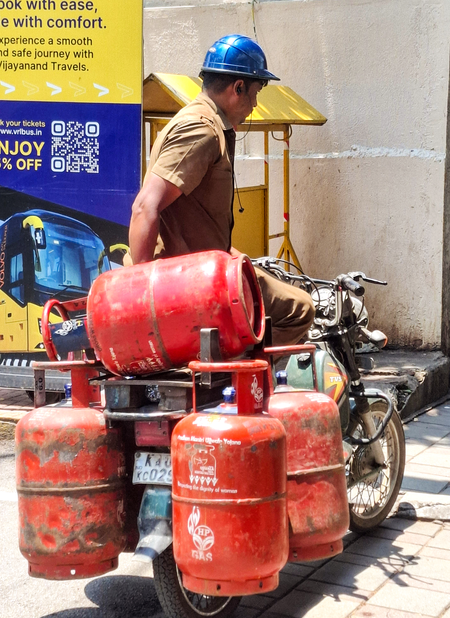 BPCL expects Rs 633 crore monthly compensation for under-recoveries on LPG sales