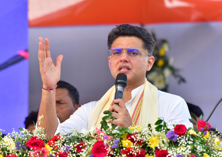 Sachin Pilot slams Centre, seeks Education Minister’s resignation