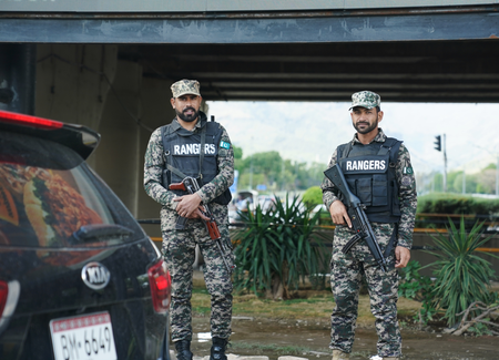 Pakistan bombing Afghanistan to distract its own people from security doctrine failures