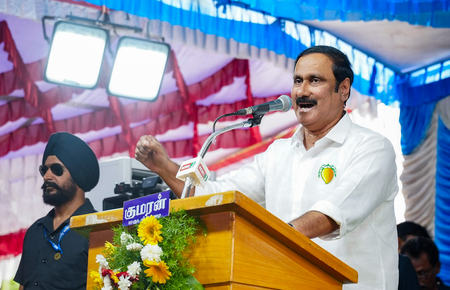 TN: PMK demands Cauvery management board, slams CWMA over water release