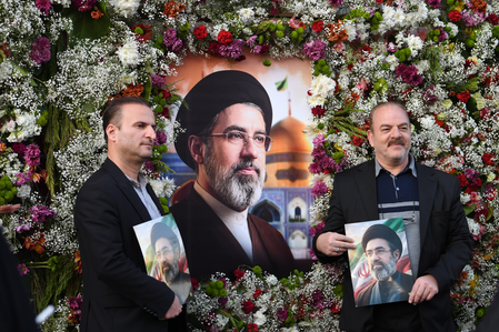 Mojtaba Khamenei’s first international contact could be with Putin: Report