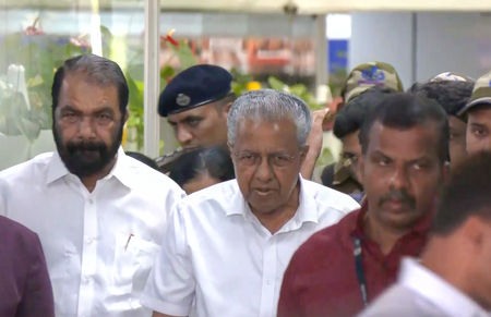 Hurt Shamseer breaks silence, fires first salvo at Pinarayi Vijayan