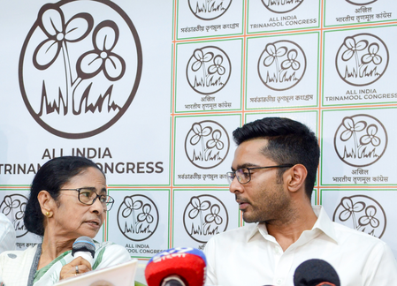 Over Rs 500 crore in 12 additional bank accounts of Trinamool where debit restrictions imposed