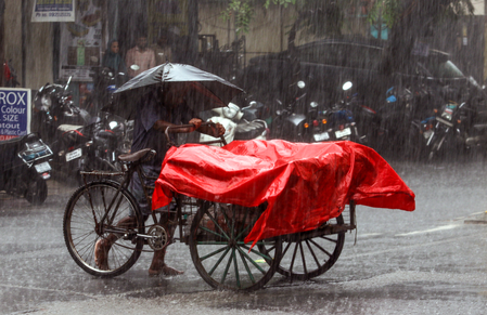 Low-pressure system to bring heavy rain to parts of TN: Coimbatore, Nilgiris and Kanyakumari on alert