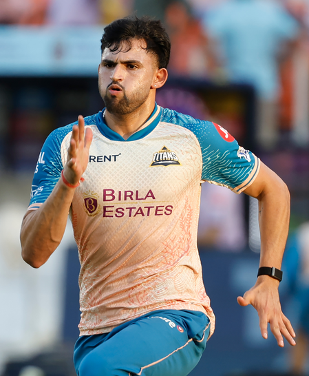 ‘My first target will be to wear India jersey’: Ashok Sharma eyes debut in Zimbabwe T20Is