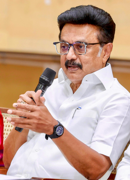 MK Stalin questions TVK govt over loss of 151 medical seats
