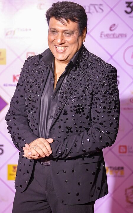 Govinda says he predicted the rise of south Indian cinema 15 years ago