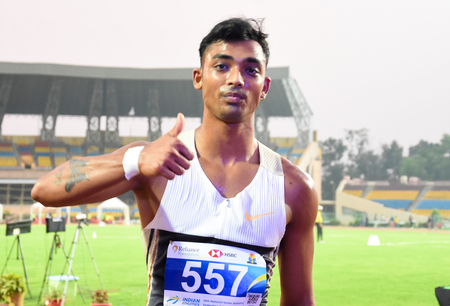 CWG 2026: Tejas Shirse qualifies for men’s 110m hurdles final