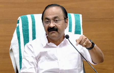Kerala CM orders strict action over fake campaign targeting CPI(M)’s PK Sreemathy
