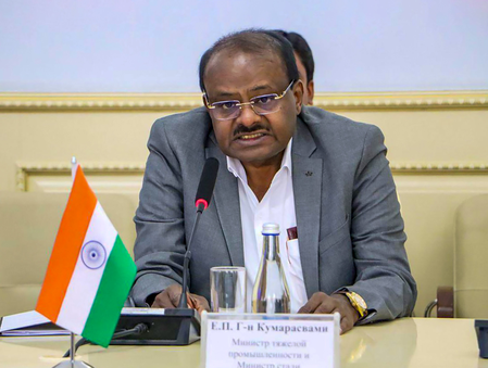 Massive scam in Ramanagara SIR exercise: Kumaraswamy