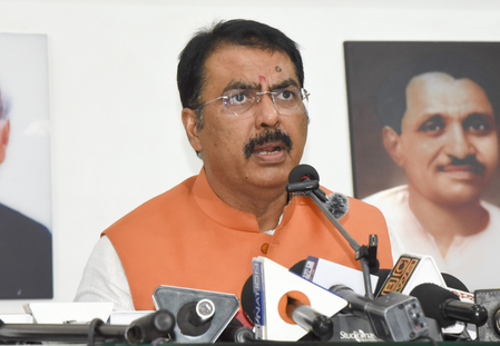 BJP, JD(U) back PM Modi’s remarks on Article 370; say Constitution will remain supreme