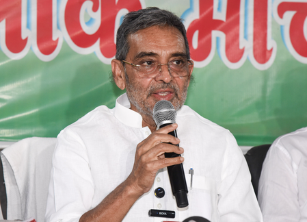 RLM expands Bihar unit, appoints new office bearers