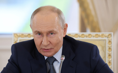 Russia claims full control of Konstantinovka city in eastern Ukraine