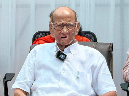 Sharad Pawar dismisses NCP reunification speculation despite Delhi meeting