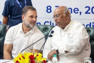 Congress grapples with internal rifts, alliance strains ahead of key Assembly polls