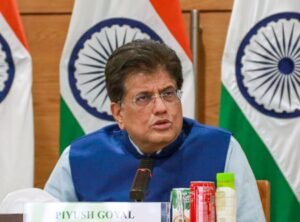 Piyush Goyal asks toy makers to target 10x exports, assures quality norms will stay