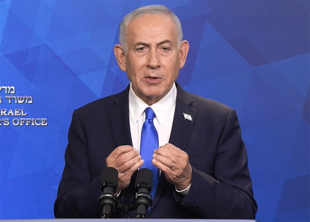 Netanyahu pushes back against JD Vance’s ‘US only ally’ remark, highlights India’s ‘tremendous support’