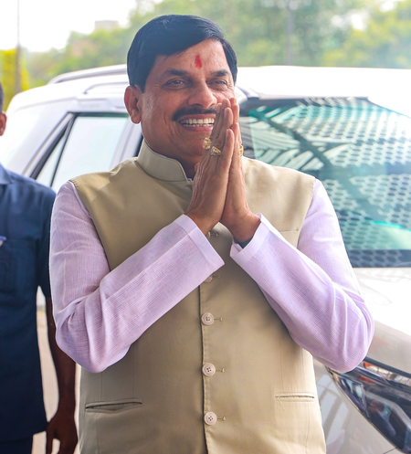 CM Yadav asks Congress to clarify stand on UCC as MP panel submits report