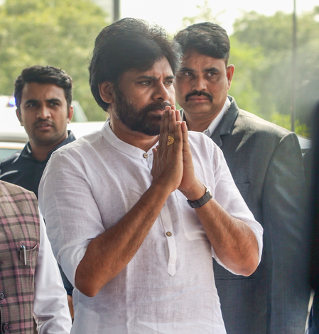 Pawan Kalyan pays tributes to Syama Prasad Mookerjee