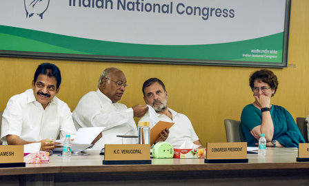 Congress intensifies preparation for forthcoming Uttarakhand polls