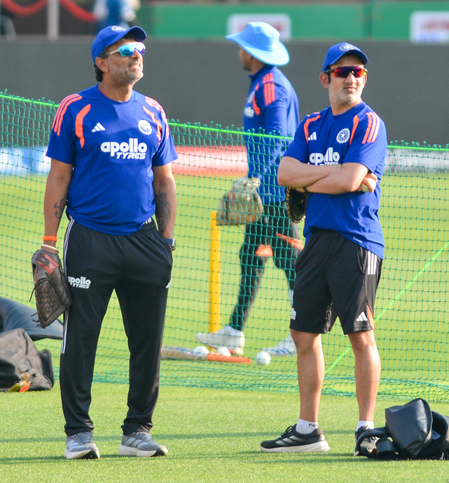India batting coach Kotak defends Rohit’s form; dismisses Kohli-Gambhir rift rumours