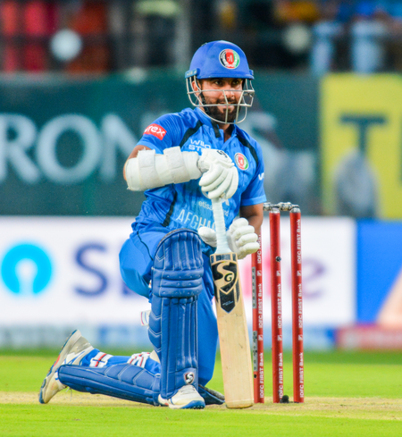 Hashmatullah Shahidi steps down as Afghanistan’s ODI captain