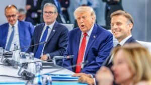 Trump says US economy stronger than ever