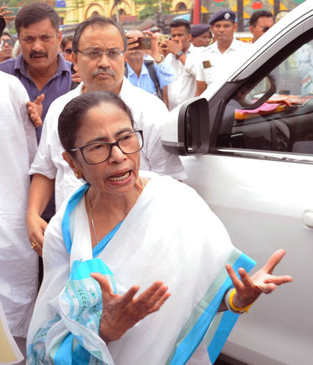 Political compulsions behind July 21 Martyrs’ Day ownership race among Bengal Oppn blocs, larger challenge for Mamata