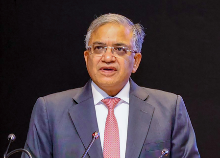 CEC Gyanesh Kumar congratulates TN for record voter turnout, highest voting since Independence
