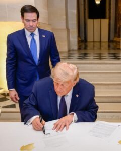 Trump invokes defence law to tighten control over critical minerals
