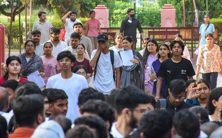Rajasthan: Former scrap collector from Sikar cracks NEET despite tragedy
