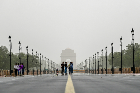 Rain brings relief to Delhi-NCR; IMD issues weather alerts as monsoon gains momentum