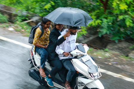 Authorities heave sigh of relief as heavy rains lash Karnataka